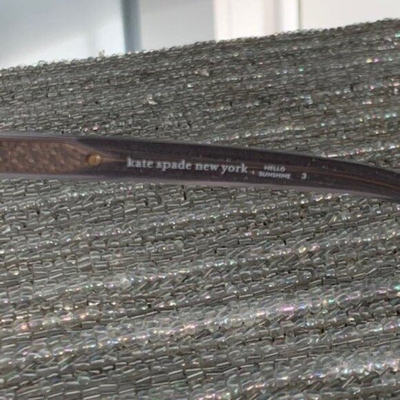 Kate Spade New York Kinsley F/S 80790 Sunglasses - Picture 3 of 4